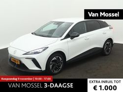 Wit Gebruikt 2023 MG MG4 EV Comfort Hatchback | € 21.995 (Goede deal)