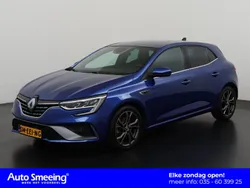 Blauw Gebruikt 2021 Renault Mégane IV R.S. Hatchback | € 19.895