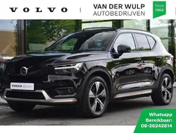 Zwart Gebruikt 2020 Volvo XC40 R-Design SUV | € 27.500 (Goede deal)