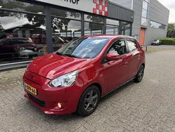 Rood Gebruikt 2014 Mitsubishi Space Star Intense Hatchback | € 5.950 (Eerlijke prijs)