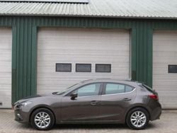 Grijs Gebruikt 2015 Mazda 3 Hatchback | € 8.950 (Super prijs)