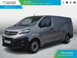 Moonstone Nieuw 2025 Opel Vivaro-e Combi Van | € 33.777 (Super prijs)