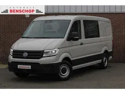 Grijs Nieuw 2024 VW Crafter Van | € 47.950