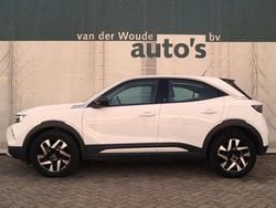 Wit Gebruikt 2021 Opel Mokka-e Elegance SUV | € 16.900 (Eerlijke prijs)