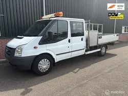 Wit Gebruikt 2008 Ford Transit Van | € 5.990 (Iets duurder)