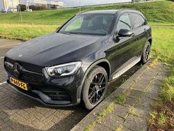 Zwart Gebruikt 2020 Mercedes GLC300 Premium Plus SUV | € 37.950