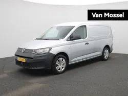 Zilver Gebruikt 2021 VW Caddy Maxi Comfortline MPV | € 17.400 (Eerlijke prijs)