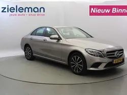 Grijs Gebruikt 2019 Mercedes C180 Business Sedan | € 23.845 (Super prijs)