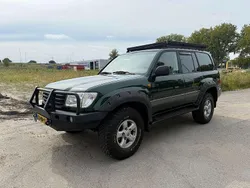 Groen Gebruikt 1998 Toyota Land Cruiser Executive SUV | € 24.999