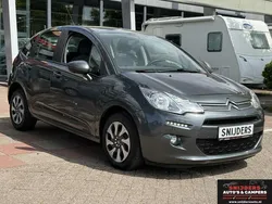 Grijs Gebruikt 2016 Citroën C3 Feel Hatchback | € 7.750 (Super prijs)