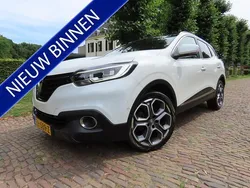 Wit Gebruikt 2015 Renault Kadjar Bose Edition SUV | € 9.950 (Iets duurder)