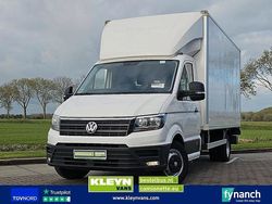 Wit Gebruikt 2022 VW Crafter Van | € 25.950