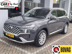 Grijs Gebruikt 2023 Hyundai Santa Fe Premium SUV | € 42.945 (Eerlijke prijs)