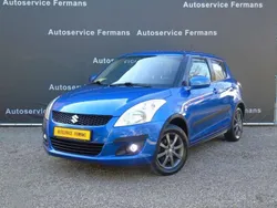 Blauw Gebruikt 2011 Suzuki Swift Hatchback | € 8.950 (Iets duurder)