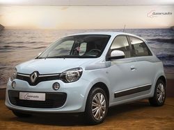 Blauw Gebruikt 2016 Renault Twingo Collection Hatchback | € 7.450 (Eerlijke prijs)