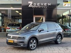 Grijs Gebruikt 2018 VW Tiguan Allspace Highline SUV | € 22.995 (Eerlijke prijs)
