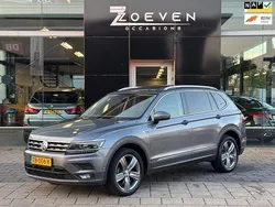 Grijs Gebruikt 2018 VW Tiguan Allspace Highline SUV | € 24.995 (Eerlijke prijs)