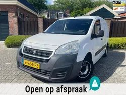 Overige Gebruikt 2017 Peugeot Partner MPV | € 3.950 (Super prijs)