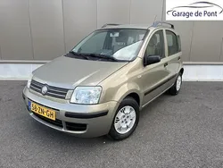 Beige Gebruikt 2008 Fiat Panda Hatchback | € 2.750 (Eerlijke prijs)