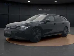 Zwart Nieuw 2024 VW Passat Business Stationwagen | € 55.950 (Iets duurder)