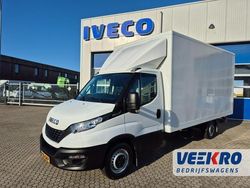 Wit Gebruikt 2021 Iveco Daily Van | € 28.950 (Duur)