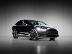 Zwart Nieuw 2024 Tesla Model X SUV | € 99.950