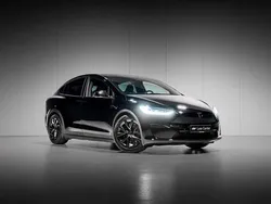 Zwart Nieuw 2024 Tesla Model X SUV | € 99.950