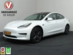 Wit Gebruikt 2019 Tesla Model 3 Standard Range Sedan | € 19.499 (Eerlijke prijs)