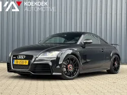 Zwart Gebruikt 2009 Audi TT RS Proline Coupé | € 32.690