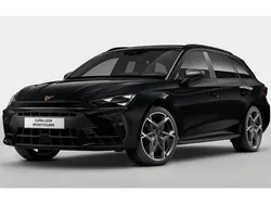 Midnight black Nieuw 2025 Cupra Leon VZ Stationwagen | € 51.767 (Duur)
