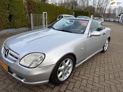 Grijs Gebruikt 1997 Mercedes SLK230 AMG Cabriolet | € 4.250 (Super prijs)