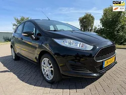 Zwart Gebruikt 2016 Ford Fiesta Style Hatchback | € 5.950 (Eerlijke prijs)