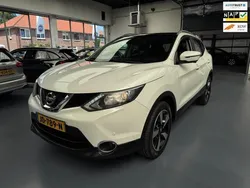 Wit Gebruikt 2016 Nissan Qashqai 360º SUV | € 13.950 (Eerlijke prijs)