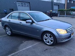 Mercedes C180
