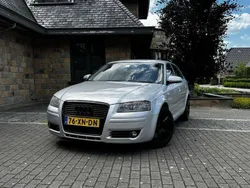 Grijs Gebruikt 2007 Audi A3 Hatchback | € 4.475 (Super prijs)