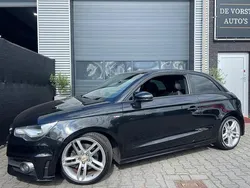 Zwart Gebruikt 2013 Audi A1 S-Line Hatchback | € 8.950 (Goede deal)