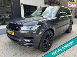 Paars Gebruikt 2014 Land Rover Range Rover Autobiography Dynamic SUV | € 22.950