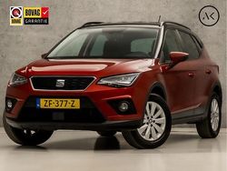 Rood (metallic) Gebruikt 2019 Seat Arona Beats SUV | € 13.945 (Goede deal)
