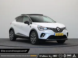 Wit Gebruikt 2021 Renault Captur Initiale Paris SUV | € 23.940 (Eerlijke prijs)