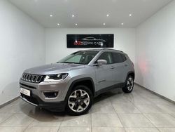 Grijs Gebruikt 2020 Jeep Compass Limited SUV | € 21.999 (Eerlijke prijs)