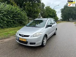 Grijs Gebruikt 2005 Mazda 5 Touring MPV | € 1.100 (Goede deal)
