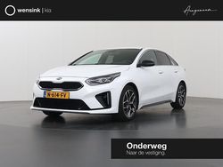 Wit Gebruikt 2021 Kia ProCeed GT-Line Hatchback | € 20.935 (Eerlijke prijs)