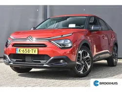 Rood Gebruikt 2021 Citroën C4 Feel SUV | € 15.900 (Eerlijke prijs)