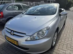 Grijs Gebruikt 2005 Peugeot 307 CC Cabriolet | € 2.950 (Duur)