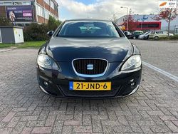 Zwart Gebruikt 2009 Seat Leon Hatchback | € 3.250 (Eerlijke prijs)