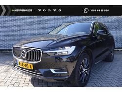 Zwart Gebruikt 2021 Volvo XC60 Inscription SUV | € 39.899 (Goede deal)