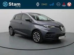Grijs metallic Gebruikt 2020 Renault Zoe Intens Hatchback | € 14.990 (Eerlijke prijs)