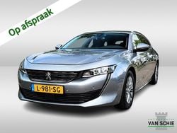 Grijs Gebruikt 2021 Peugeot 508 Active Stationwagen | € 16.900 (Eerlijke prijs)