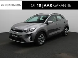 Grijs Gebruikt 2024 Kia Stonic SUV | € 25.400 (Eerlijke prijs)