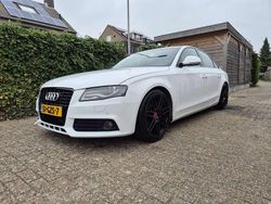 Wit Gebruikt 2008 Audi A4 Sedan | € 7.250 (Iets duurder)